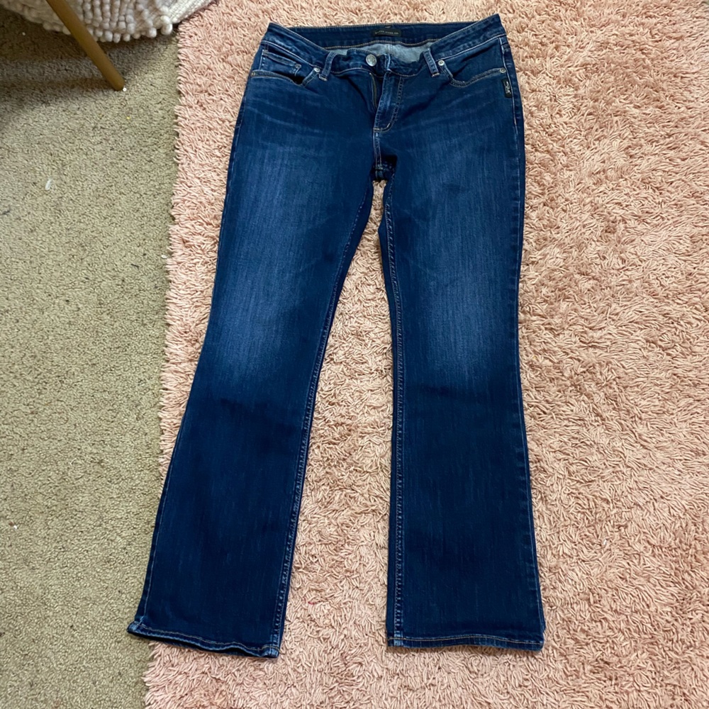 Blue jeans - Picture 2 of 2